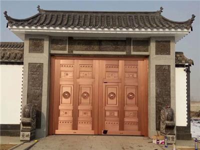 銅門(mén)案例